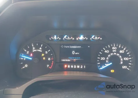 2017 Ford F-150 Xl z USA, uszkodzony, nr VIN 1FTEW1CP0HKC53466